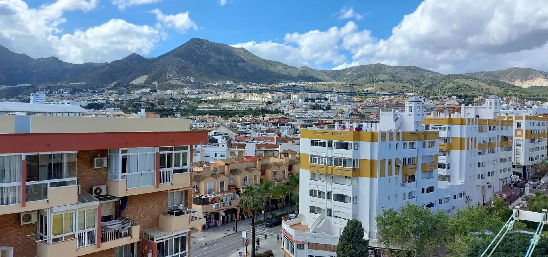 Appartamento Agata Sunset Benalmádena
