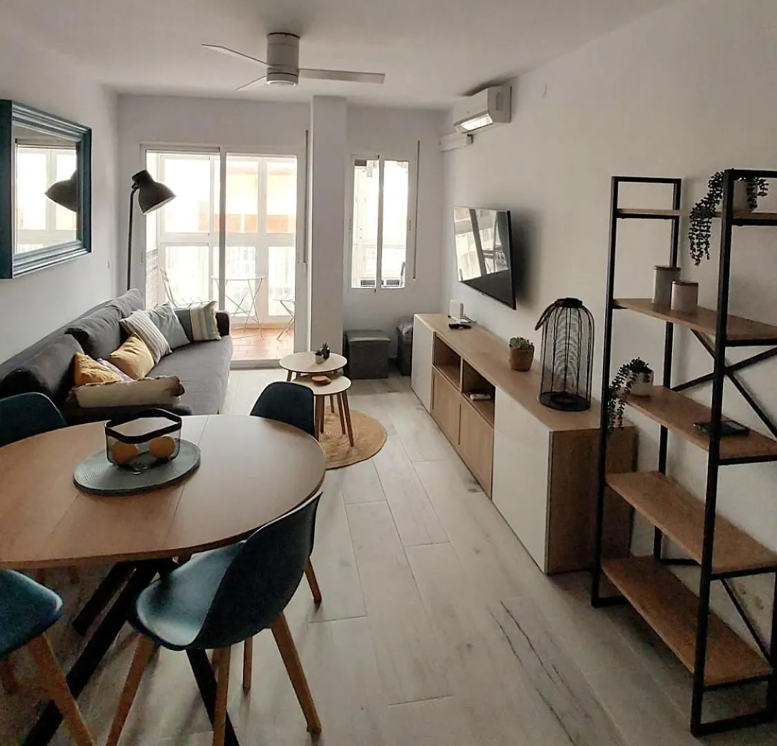 Agata Sunset Apartment Benalmadena